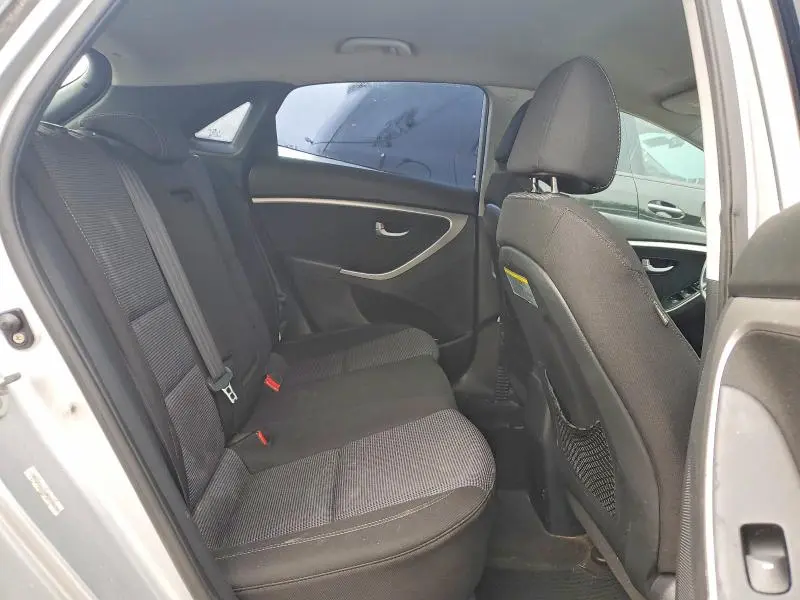 2014 HYUNDAI ELANTRA GT BASE  