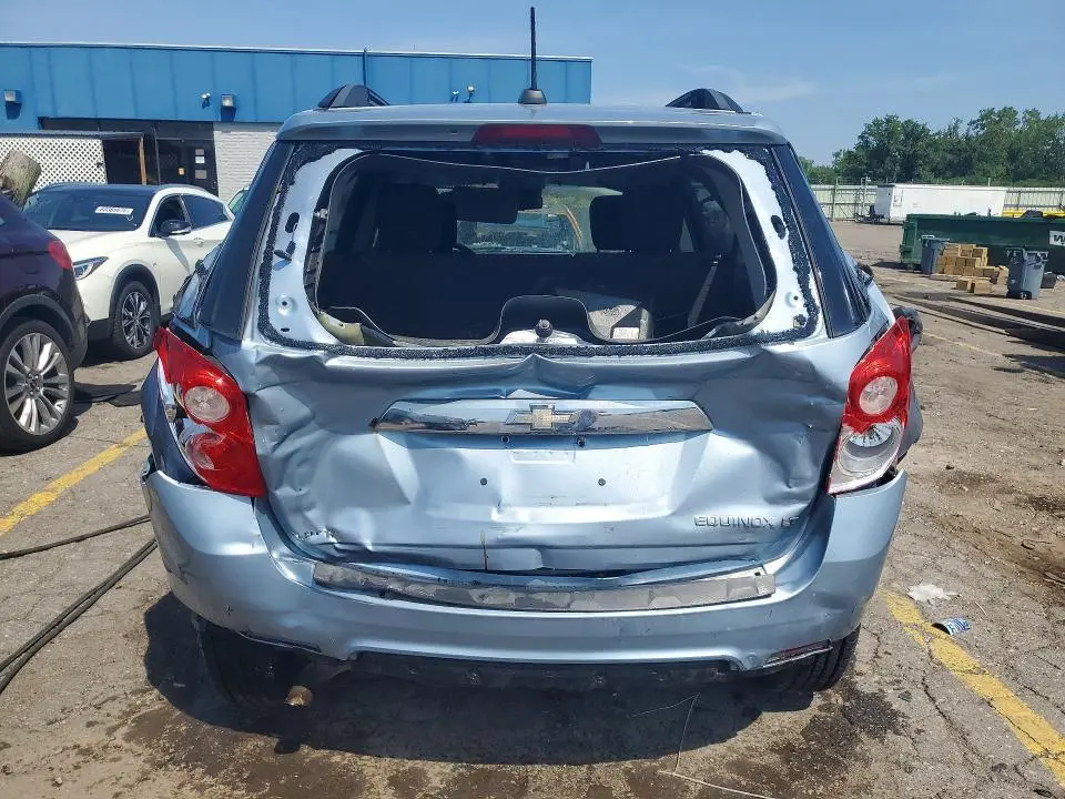 2015 CHEVROLET EQUINOX LT  