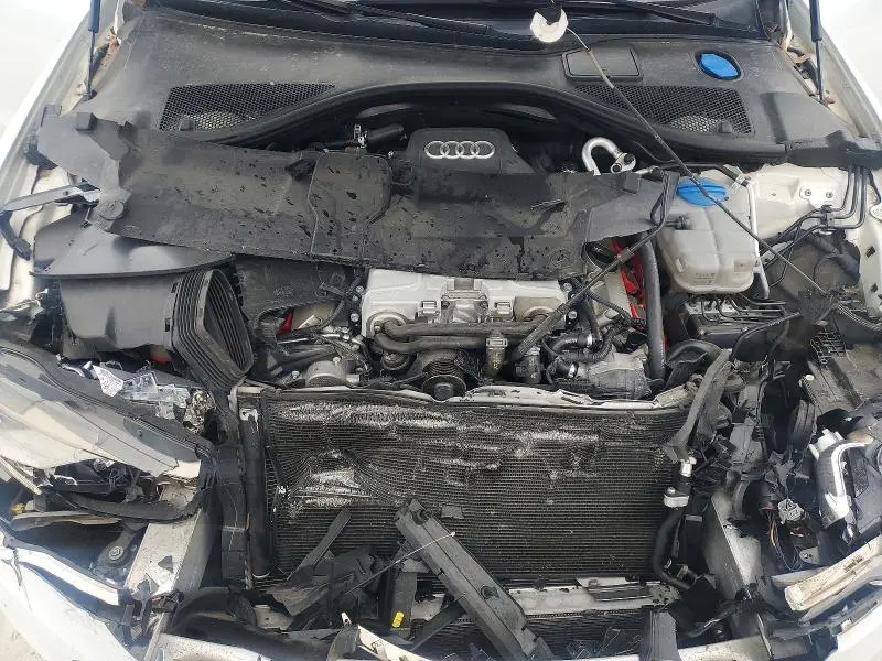 2014 AUDI A6 PREMIUM PLUS  