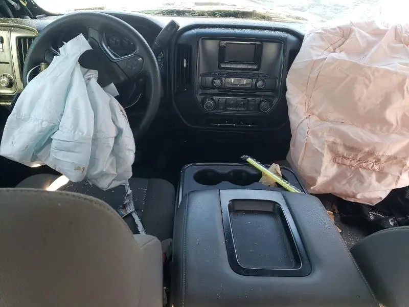 2015 CHEVROLET SILVERADO C1500  
