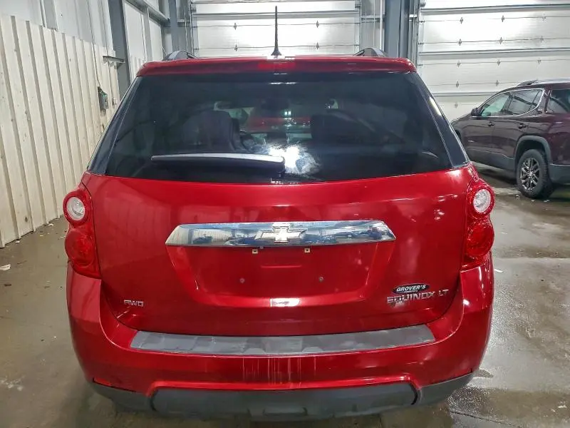 2014 CHEVROLET EQUINOX LT  