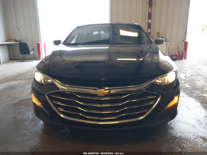 2021 CHEVROLET MALIBU FWD 1FL