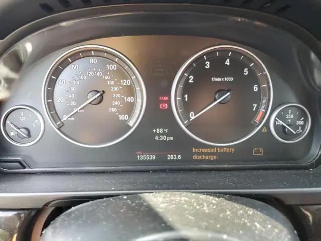 2013 BMW 535 XI  