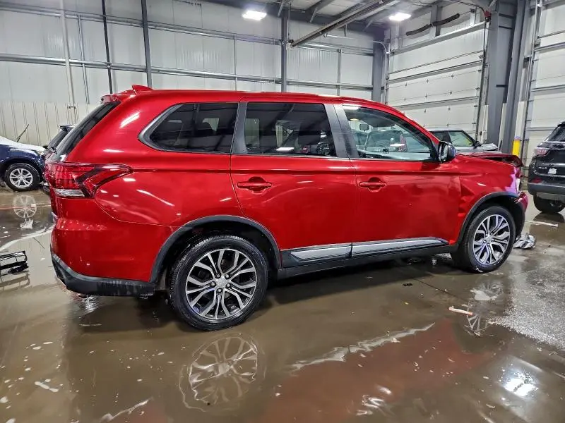 2018 MITSUBISHI OUTLANDER SE  