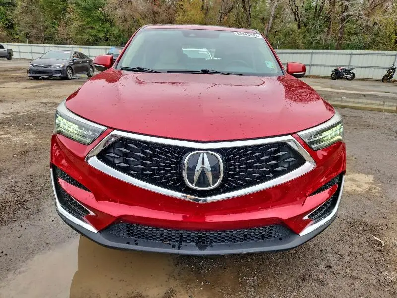 2021 ACURA RDX TECHNOLOGY  