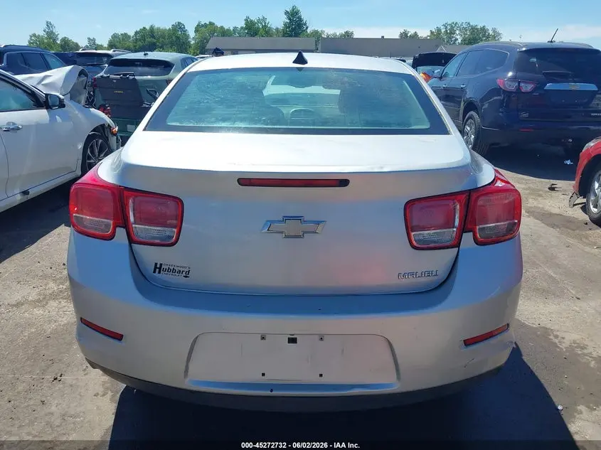 2013 CHEVROLET MALIBU 1LS
