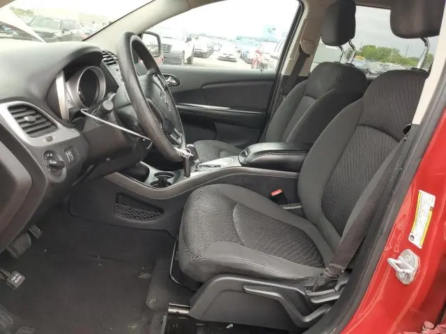 2017 DODGE JOURNEY SE  