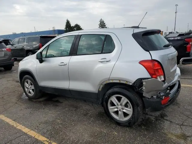 2018 CHEVROLET TRAX LS  