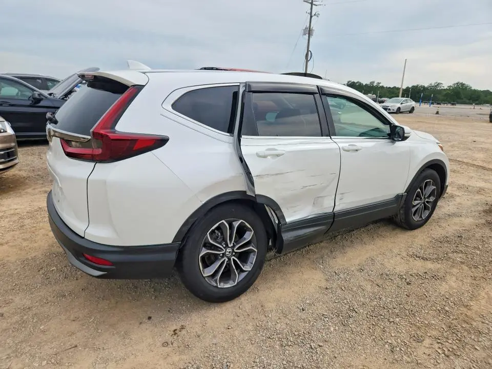2022 HONDA CR-V EXL  