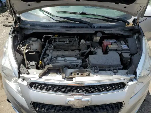 2014 CHEVROLET SPARK 1LT
