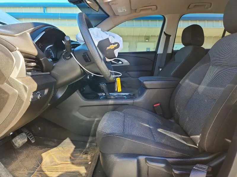2020 CHEVROLET TRAVERSE   