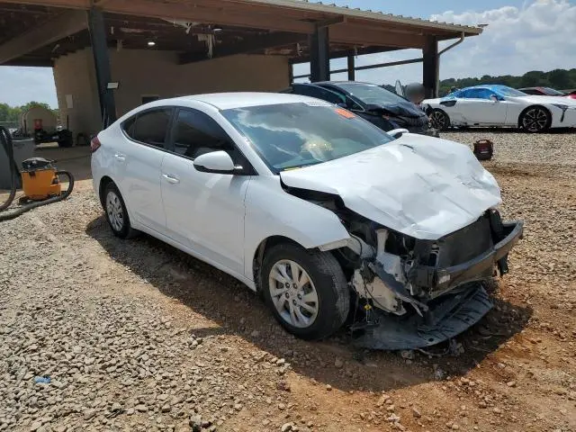2020 HYUNDAI ELANTRA SE  