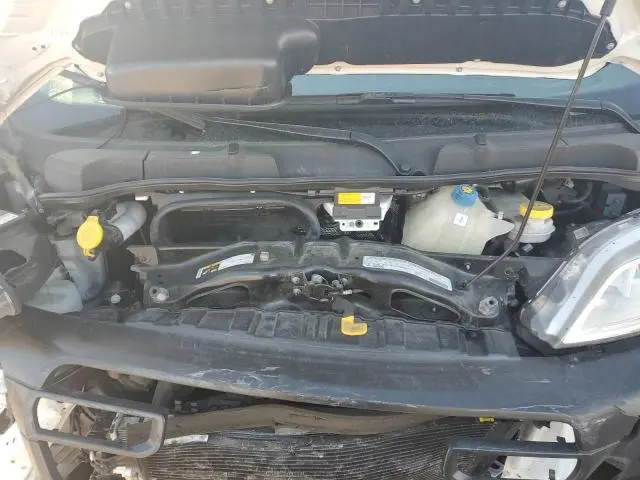 2023 RAM PROMASTER 2500 2500 HIGH  