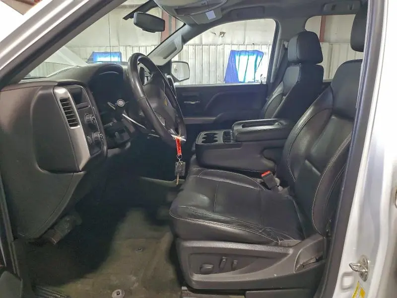 2018 CHEVROLET SILVERADO K1500 LT  