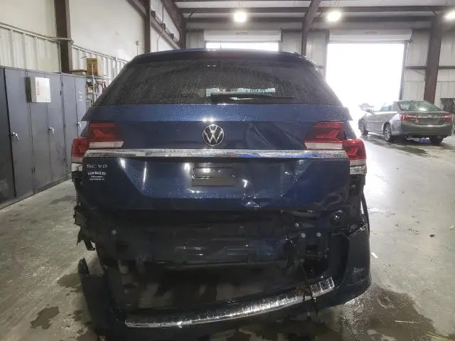 2022 VOLKSWAGEN ATLAS SE