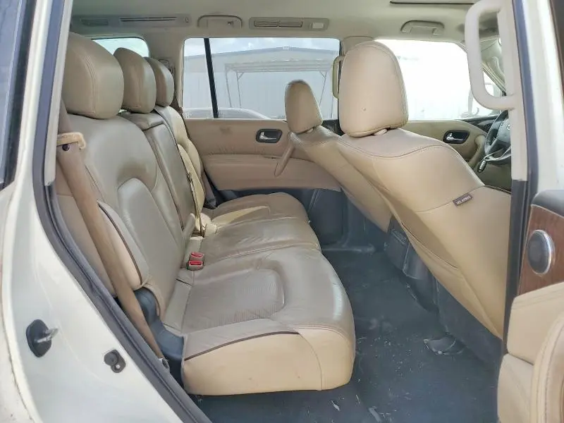 2018 NISSAN ARMADA SL  