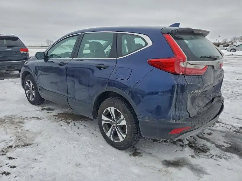 2019 HONDA CR-V LX  