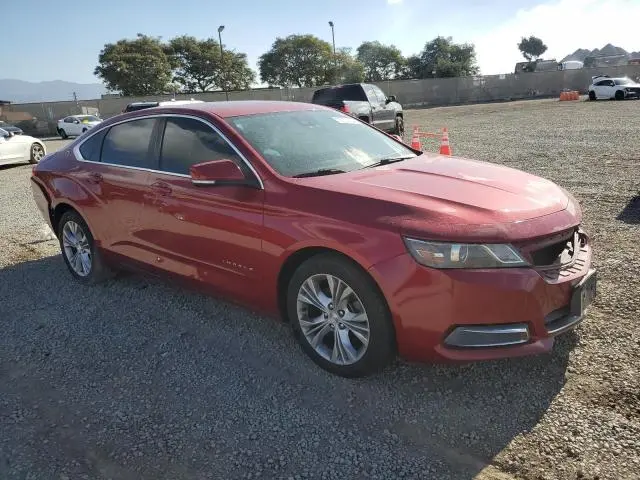 2014 CHEVROLET IMPALA LT