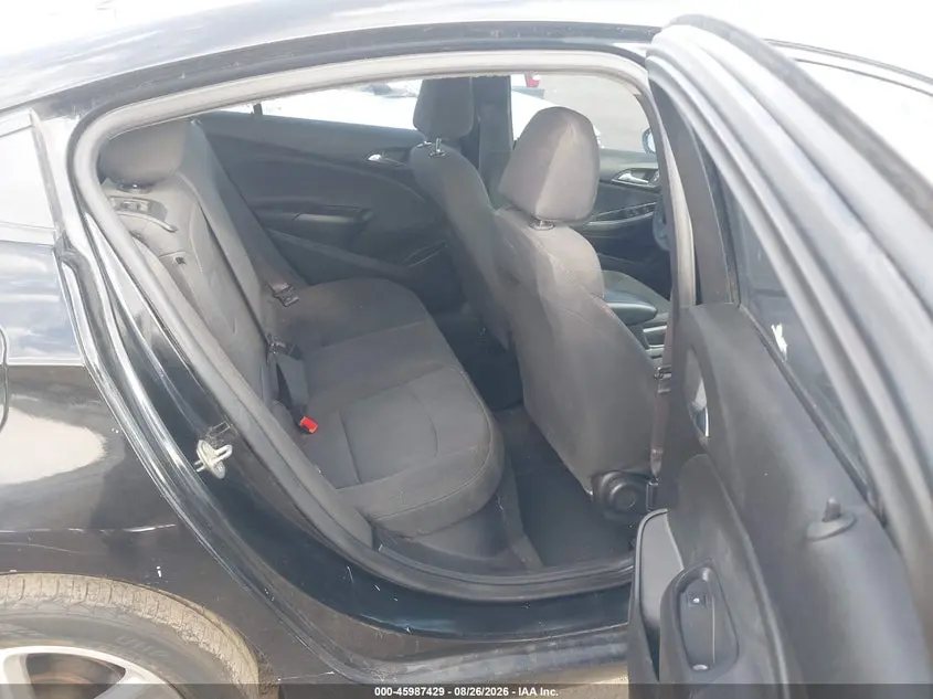 2017 CHEVROLET CRUZE LS AUTO