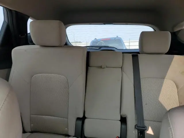 2015 HYUNDAI SANTA FE SPORT   