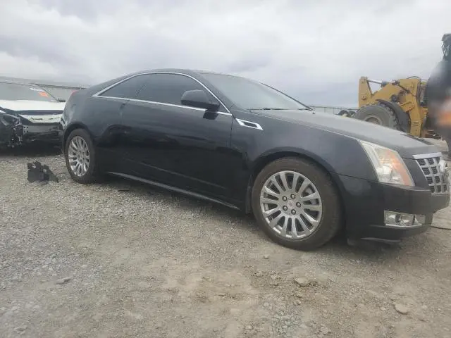 2014 CADILLAC CTS PREMIUM COLLECTION  
