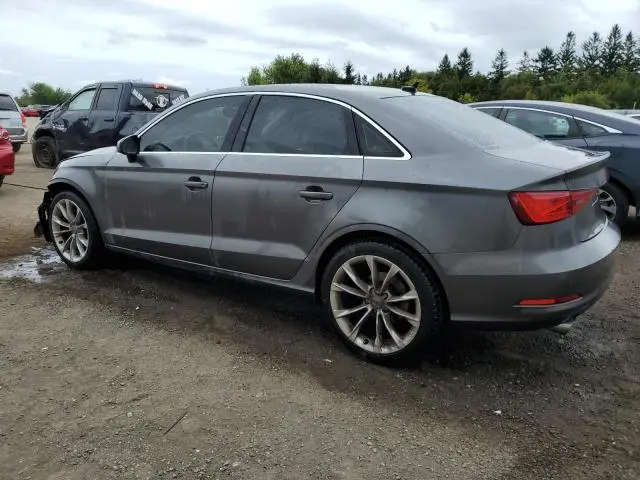 2016 AUDI A3 PREMIUM  
