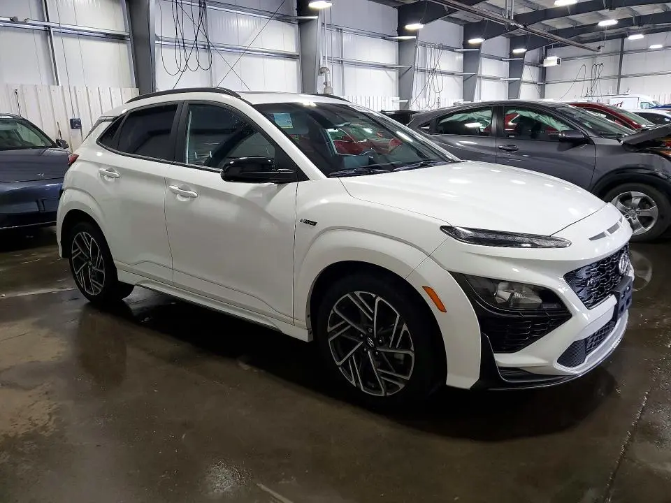 2023 HYUNDAI KONA N LINE  