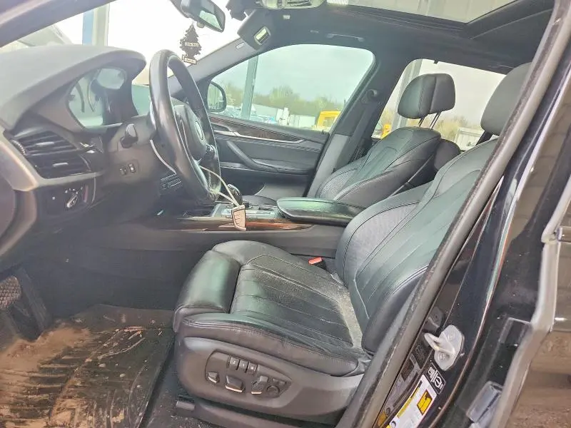 2014 BMW X5 XDRIVE50I  