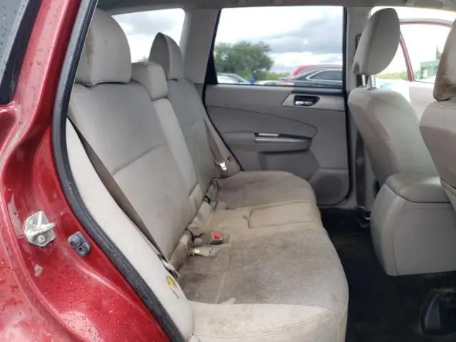 2012 SUBARU FORESTER 2.5X PREMIUM
