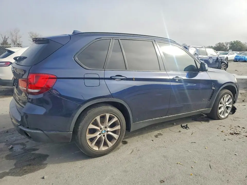 2016 BMW X5 XDRIVE35I  