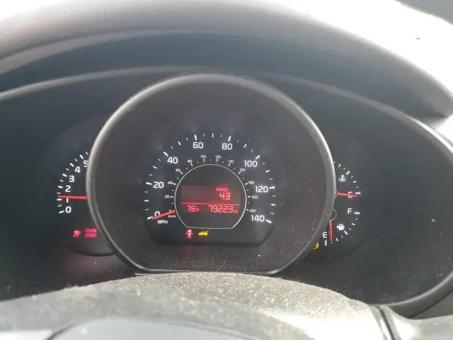 2018 KIA SOUL   
