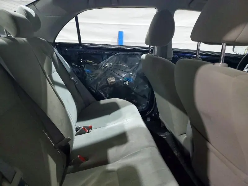 2013 TOYOTA COROLLA BASE  