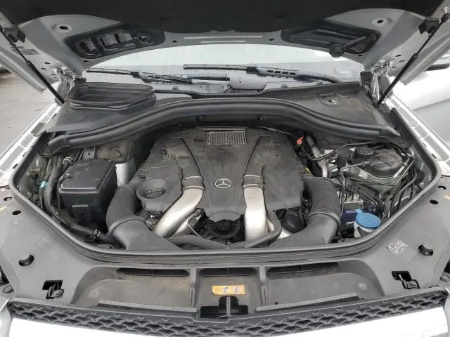 2014 MERCEDES-BENZ GL 450 4MATIC