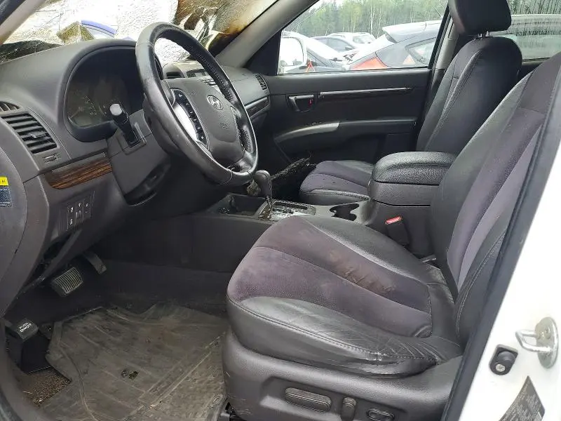 2010 HYUNDAI SANTA FE GLS  