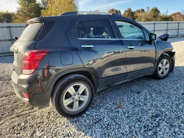 2017 CHEVROLET TRAX 1LT  
