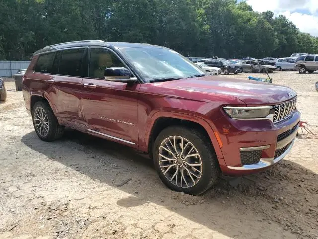 2023 JEEP GRAND CHEROKEE L SUMMIT  