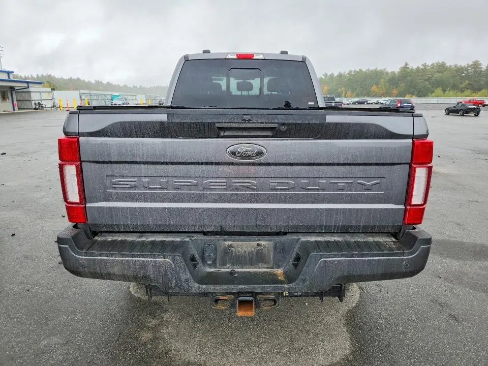 2022 FORD F250 SUPER DUTY  
