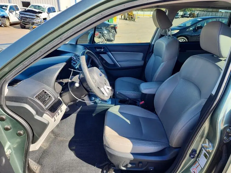 2018 SUBARU FORESTER 2.5I LIMITED  