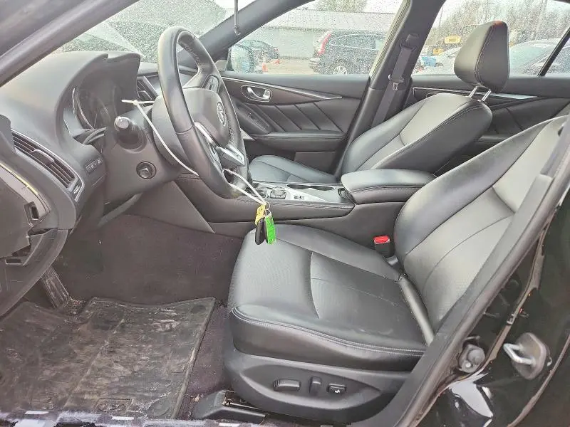 2023 INFINITI Q50 SENSORY  