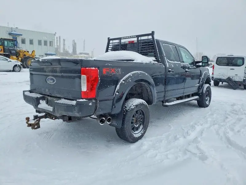 2018 FORD F250 SUPER DUTY  