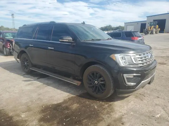 2019 FORD EXPEDITION MAX LIMITED  