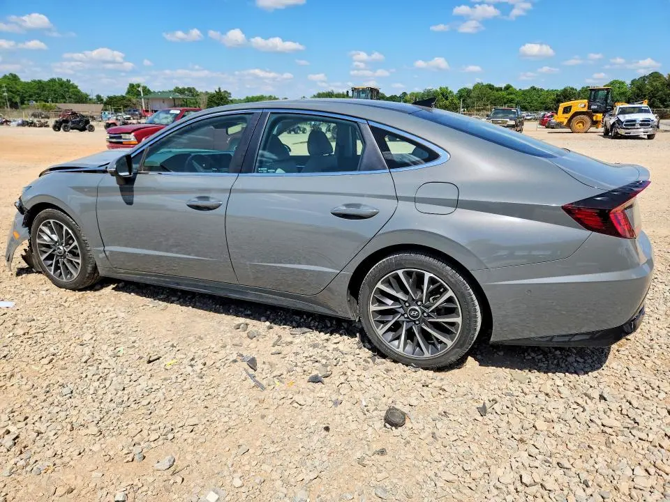 2022 HYUNDAI SONATA LIMITED  