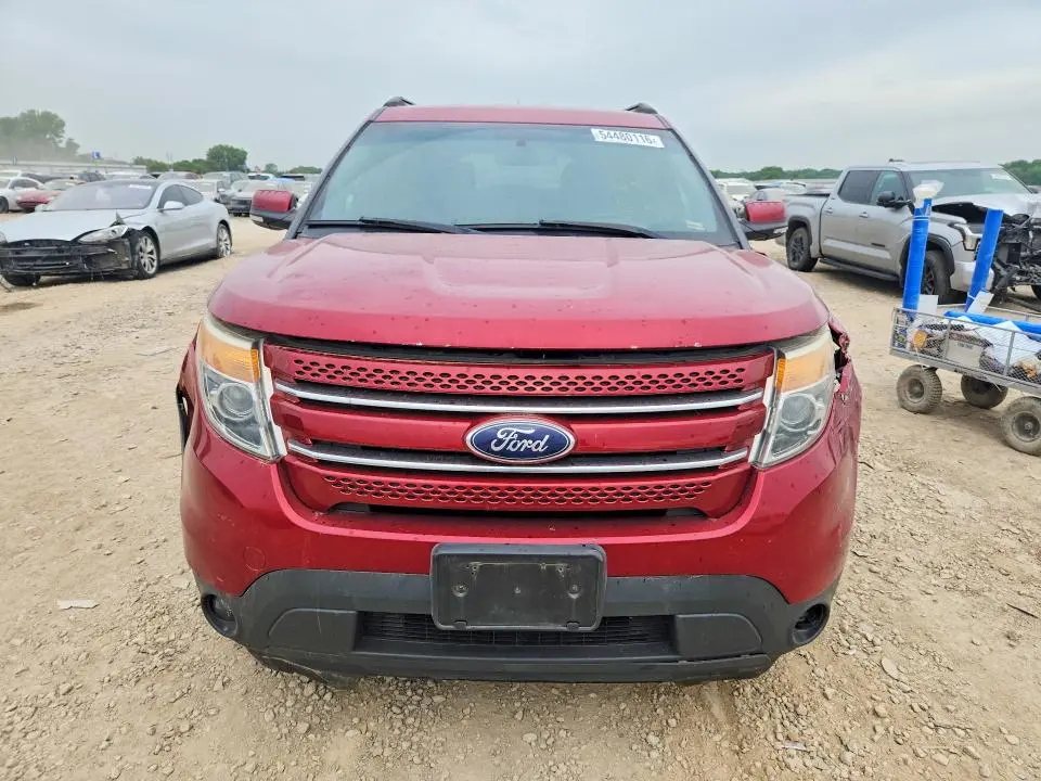 2013 FORD EXPLORER LIMITED  