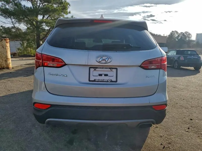 2014 HYUNDAI SANTA FE SPORT   