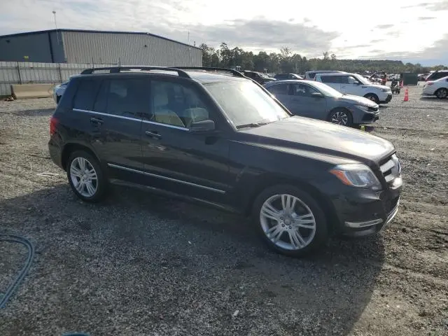 2015 MERCEDES-BENZ GLK 350 4MATIC  