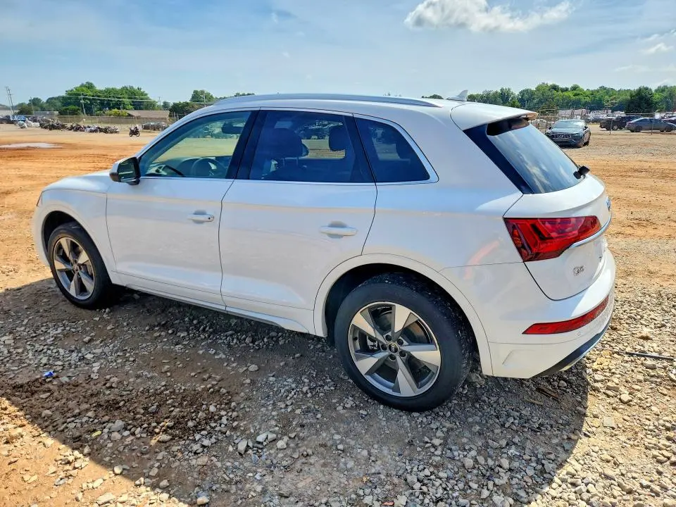 2023 AUDI Q5 PREMIUM 40  