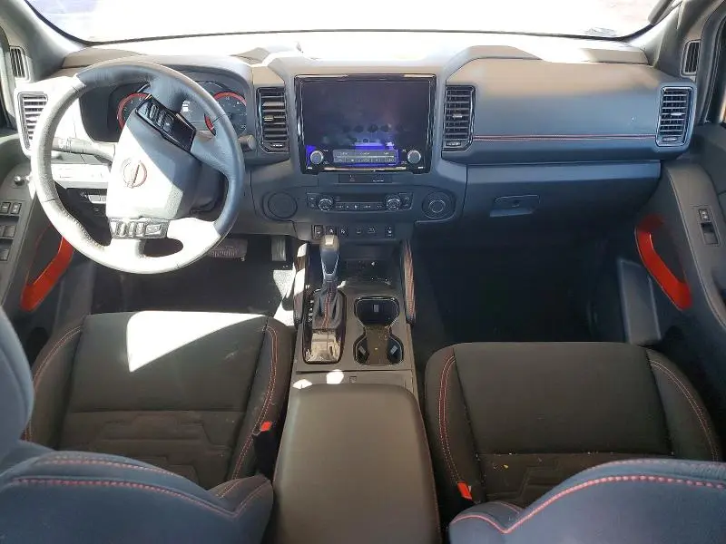 2022 NISSAN FRONTIER PRO-X  