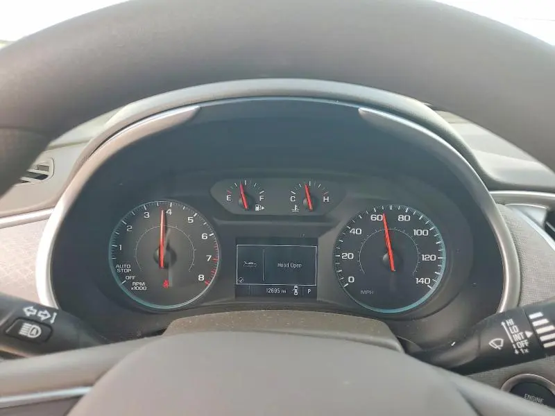 2025 CHEVROLET MALIBU LS  