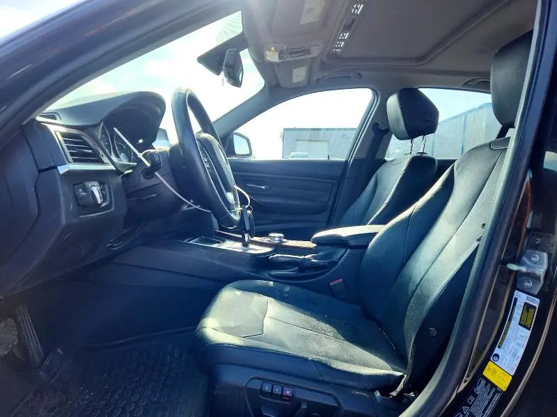 2014 BMW 328 XI SULEV  