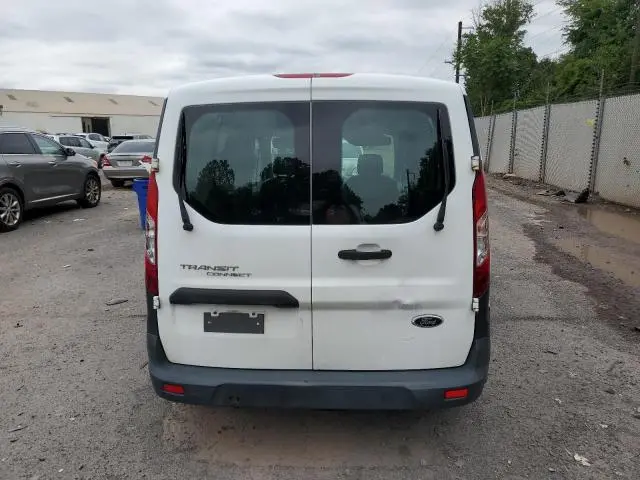 2016 FORD TRANSIT CONNECT XL  